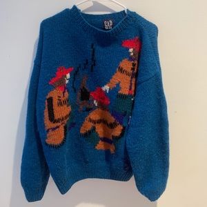 GAP sweater